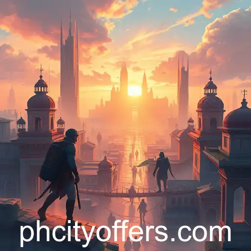 Phcity: Navigating the Future of Gaming