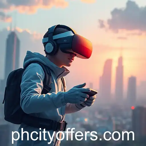 Gaming Revolution: PHCity Leads the Charge