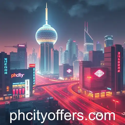 PhCity Revolutionizes Gaming Experience