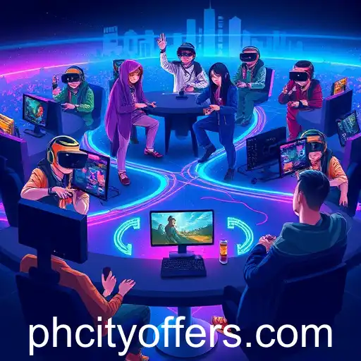 Virtual Adventures in PHCity: Embracing Gaming Trends