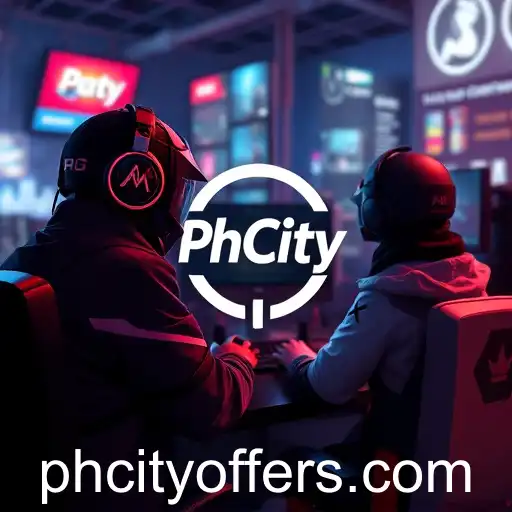 PhCity: The Digital Playground Transforming Modern Gaming