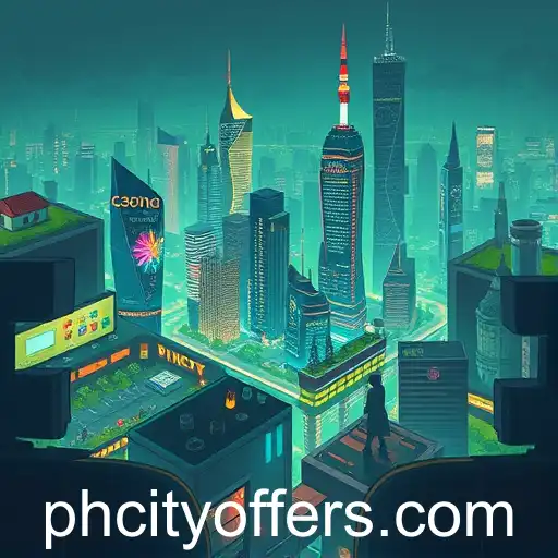 The Rise of 'Phcity' in Gaming