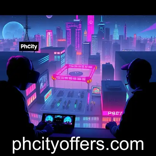 PhCity: The Digital Gaming Hub Emerges