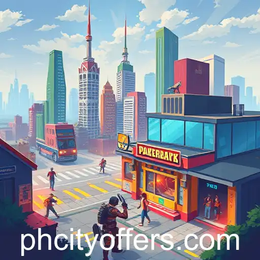 PhCity Gaming Revolution