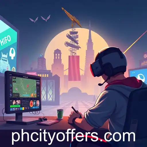 Phcity's Influence on Global Gaming Trends