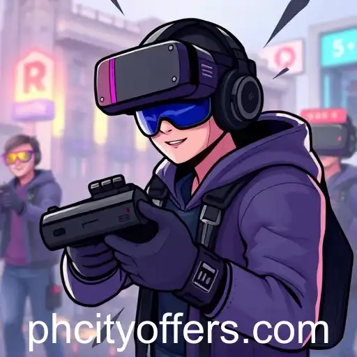 PhCity Revolutionizes Online Gaming in 2025