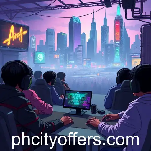 Gaming Revolution: The Rise of PHCity