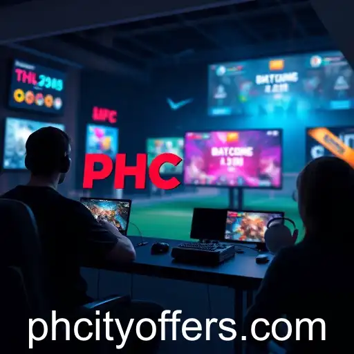 The Rise of PHCity in the Gaming World