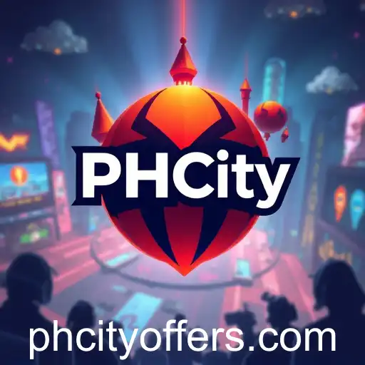 The Rise of 'phcity': A Gaming Hub in Focus