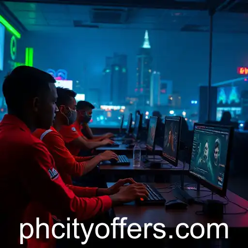 The Rise of Online Gaming in Port Harcourt