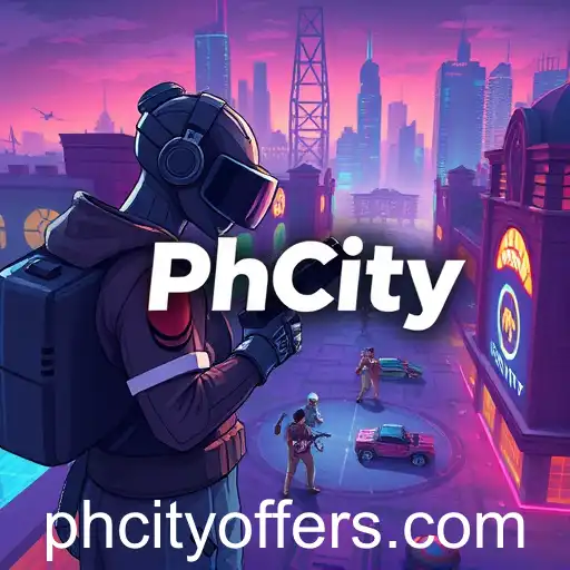 The Rise of PhCity in Gaming
