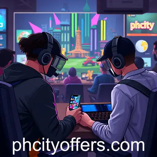 Digital Adventures in PHCity