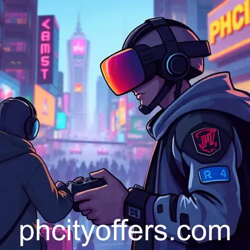 PhCity: The Growing Digital Hub for Gamers