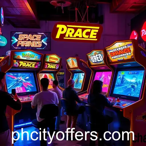 Growing Popularity of 'phcity' in Online Gaming Circles