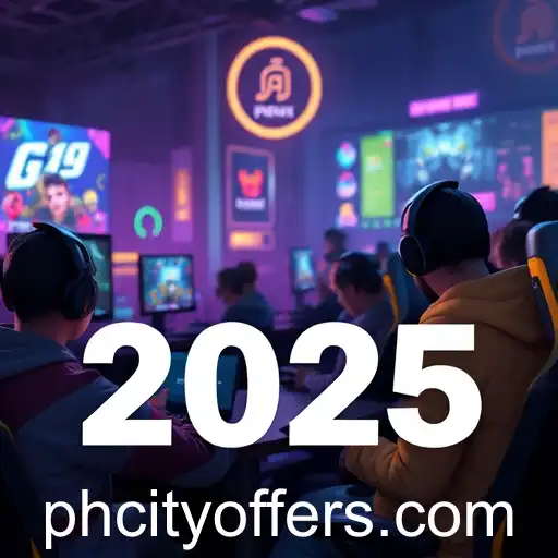 Phcity Revolutionizes Online Gaming in 2025