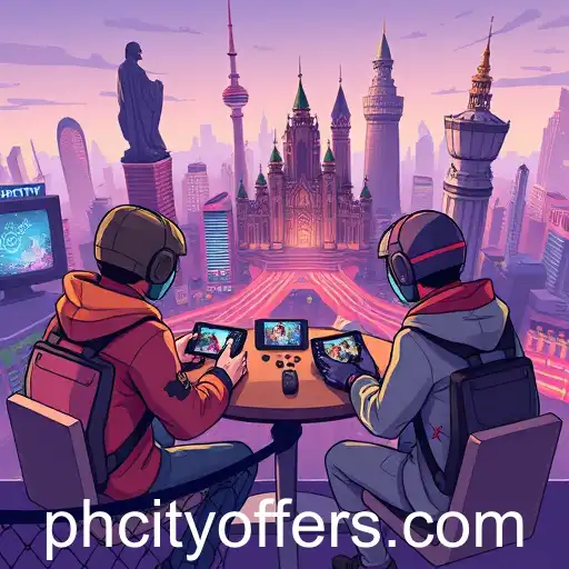 PhCity: The Digital Renaissance in Gaming