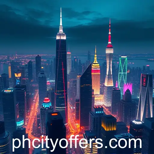 The Rise of PHCity: A Digital Oasis in Gaming