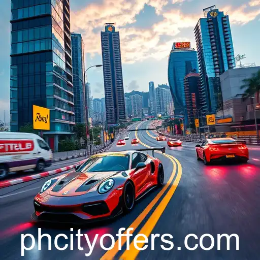 Exploring the Thrill of Racing Games in phcity: A Virtual Adrenaline Rush