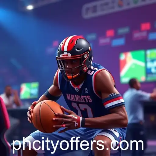 Exploring Sports Games in PHCity: A Vibrant Online Gaming Scene