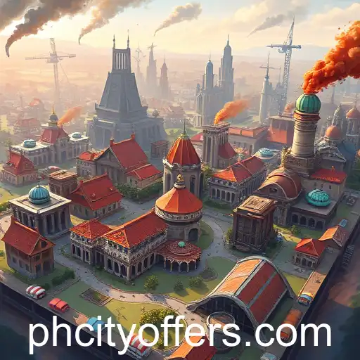 Exploring the World of Strategy Games: Unveiling  'phcity' in the Gaming Narrative