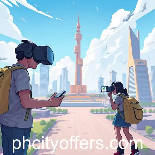 Virtual Realities: A New Era in Gaming