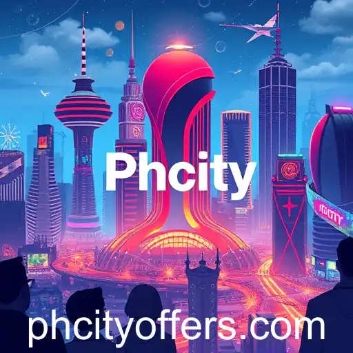 The Rise of PHCity: A Gaming Revolution
